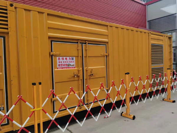 兴宁柴油发电机电压不稳的原因是什么?