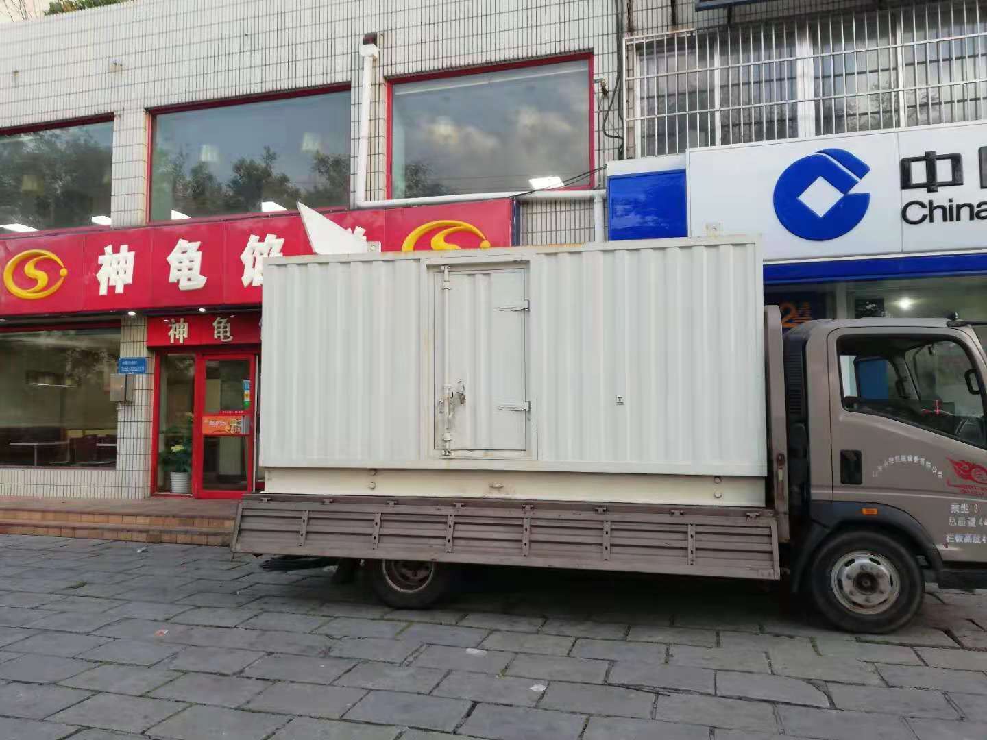 兴宁出租发电机-柴油发电机组错误的启动方式