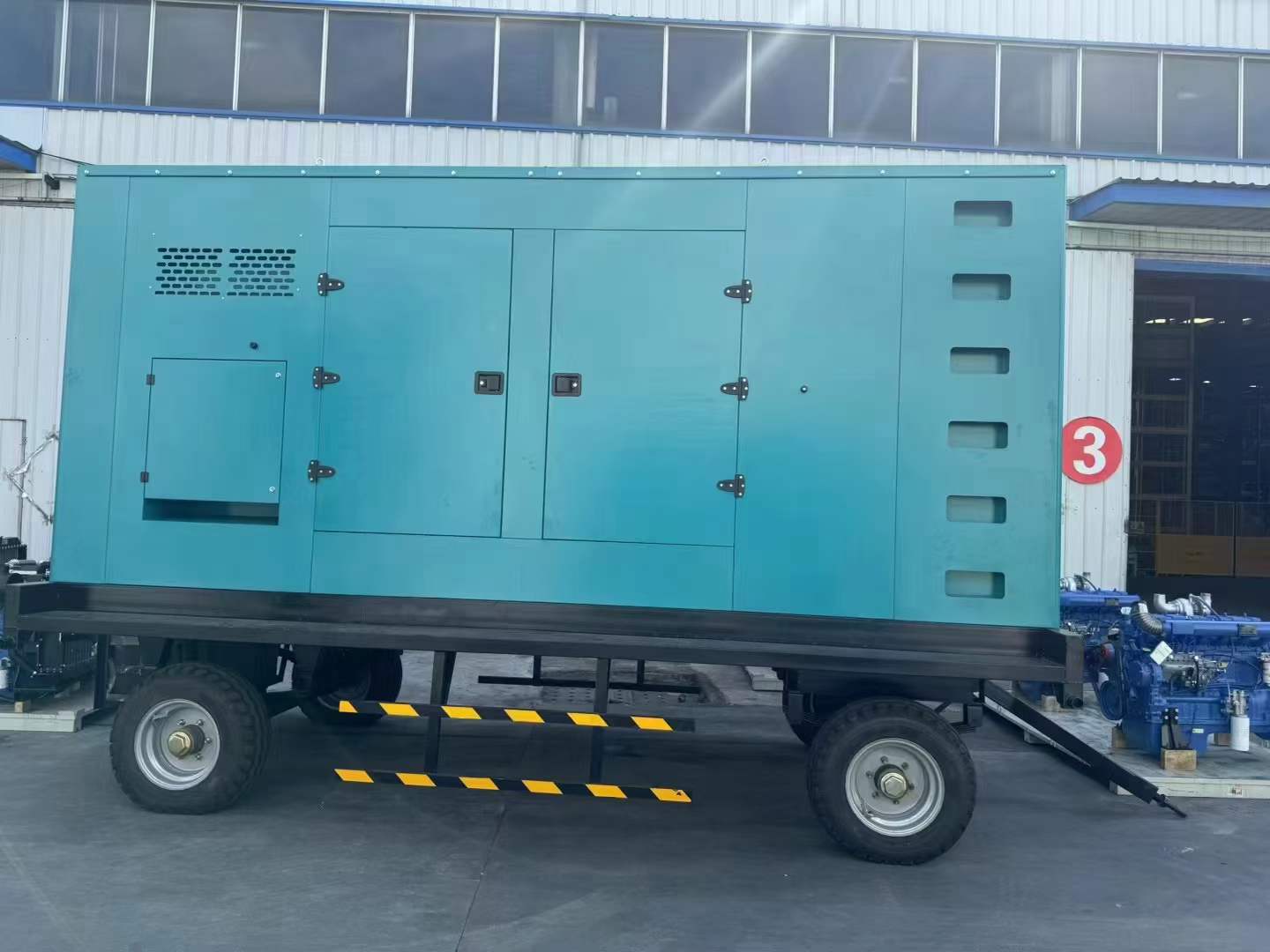 兴宁发电机租赁提高发电机性能的具体措施有哪些？