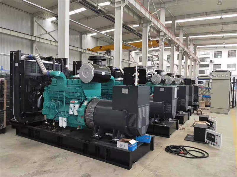 兴宁400KW 柴油发电机组负载率过低会有什么影响？