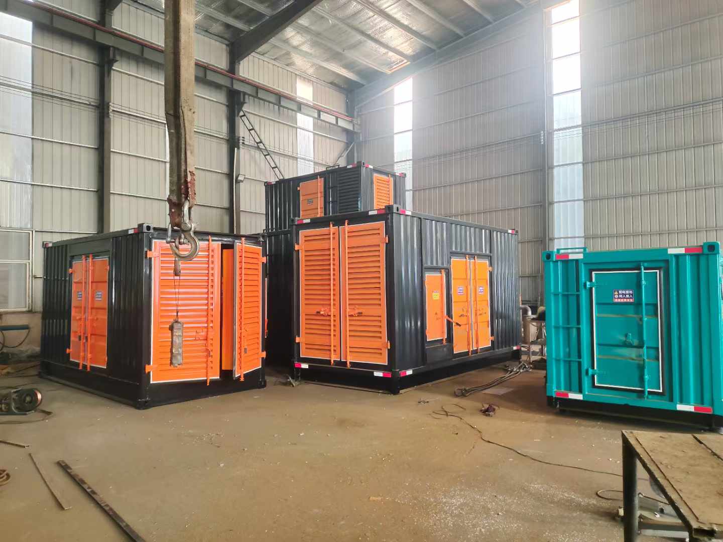 兴宁电感性负载运行时提高发电机效率的无功补偿装置有哪些？