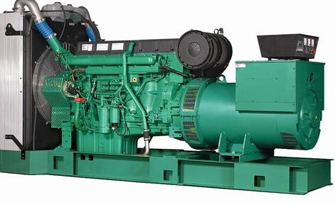 兴宁发电机除垢后需要用清水冲洗水冷式机油散热器几次？