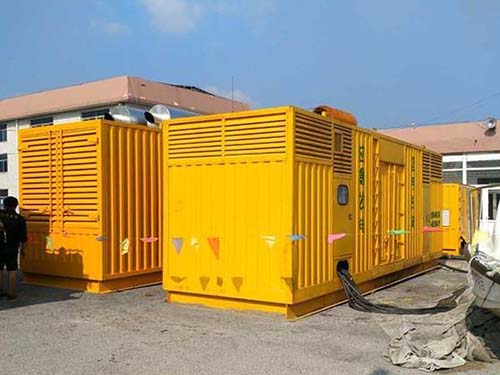 兴宁数据中心如何选择合适功率的柴油发电机组？